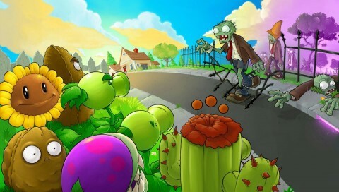 Оригинальную Plants vs. Zombies отдают совершенно бесплатно - Раздача игр, Plants vs Zombies, Origin