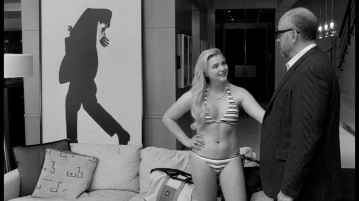 And the killer keeps growing! - Chloe Grace Moretz, Movies, Girls, Swimsuit