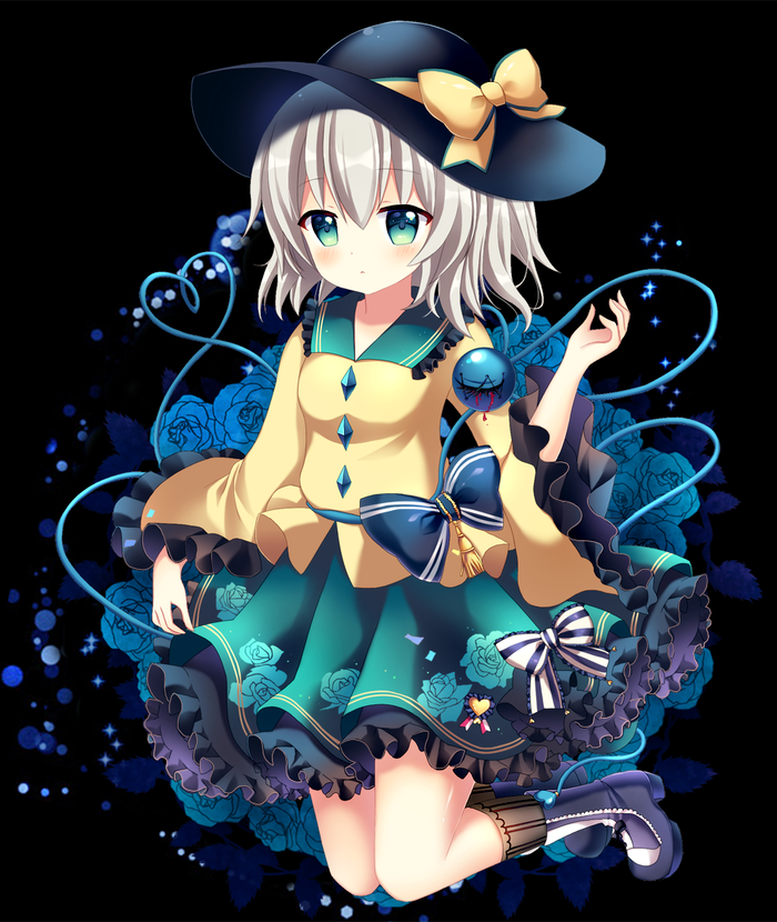 Komeiji Koishi