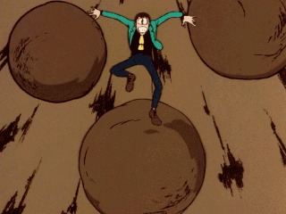  , , Lupin Sansei, Lupin III