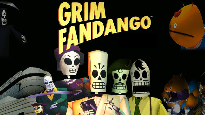 Grim Fandango giveaway on GOG. - Distribution, GOG, Grim Fandango, Freebie