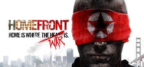 Homefront(раздача Steam) - Steam, Steam халява, Homefront