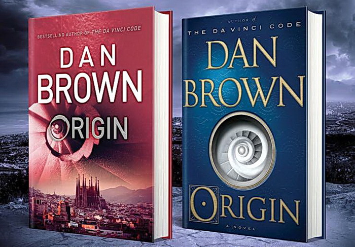Excerpt from Dan Brown's new novel Origins about Robert Langdon - Dan Brown, , Origin, The Da Vinci Code, Longpost