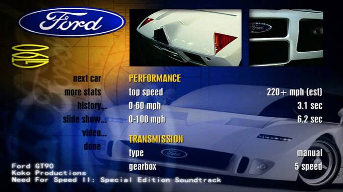 Малоизвестный концепт Ford GT 90 сделано, который, самый, автомобиля, Машина, собран, планам, всего, выпущено, Средняя, сбыться, суждено, машины, рублей, Отдельного, упоминания, салон, 10990000, стоит, серия
