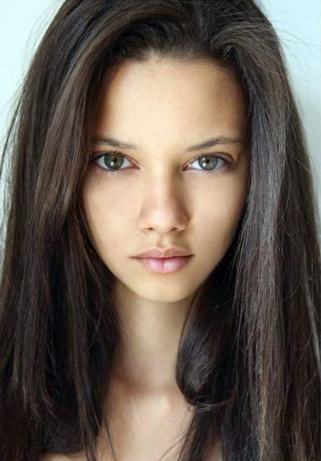 Marina Neri is a Brazilian model - Models, Model business, beauty, Longpost
