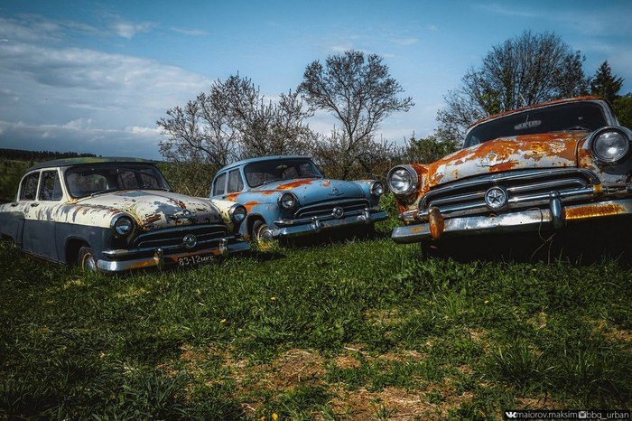 Volga first release - , Gaz-21, Volga, Domestic auto industry