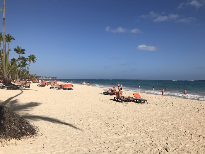 Holidays in the Dominican Republic - My, Dominican Republic, Punta Cana, Vacation, , Friends, Longpost