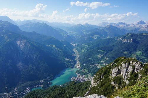 Day five Rifugio San Sebastian - Rifugio Tissi - My, Italy, Dolomites, Hike, The mountains, , , Longpost