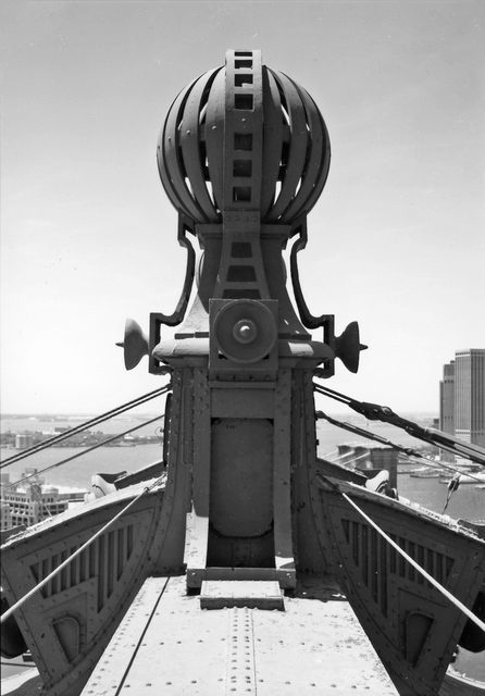 Manhattan bridge - Manhattan bridge, Longpost, Manhattan, Video, New York, New York, , Manhattan