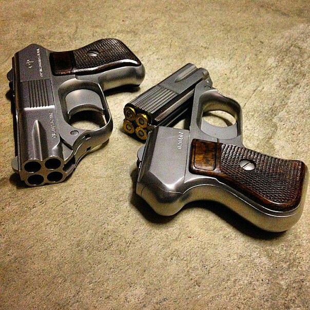 Derringer COP - Pistols, Images, The photo, Weapon