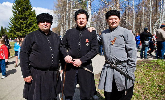 Good news: Cossacks who shot down a gypsy gang were acquitted in Yekaterinburg - Oleg Shishov, Gypsies, Yekaterinburg, Court, Sentence, Ethnic crime, Longpost