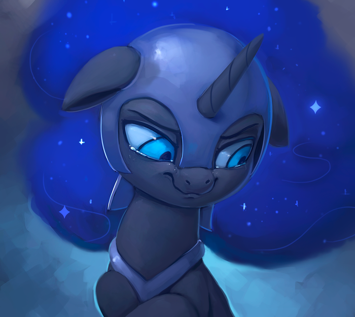 Big mares don't cry My Little Pony, Ponyart, Nightmare Moon, Rodrigues404