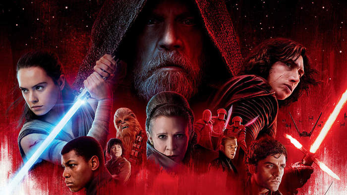 Premiere - Star Wars: The Last Jedi (2017 film) - Star Wars, Premiere, Movie review, Star Wars VIII: The Last Jedi, Spoiler