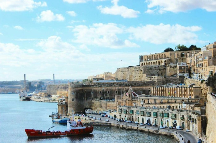 Malta - My, Malta, Travels, Peace, Europe, Longpost