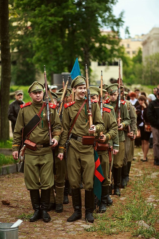 Reconstruction, Artillery Museum Night of Museums, St. Petersburg - My, Canon, Reportage, Reconstruction, Night of Museums, The photo, My, Longpost