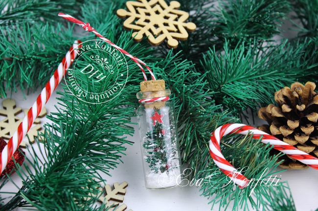 DIY Christmas decorations (photo selection) - My, , Christmas decorations, , , , Longpost