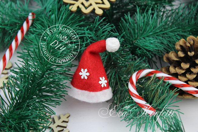 DIY Christmas decorations (photo selection) - My, , Christmas decorations, , , , Longpost