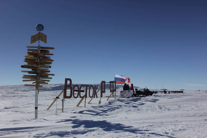 Всё, конец - Моё, Антарктида, Станция Восток, Полярная авиация, Гражданская авиация, Длиннопост, Политика