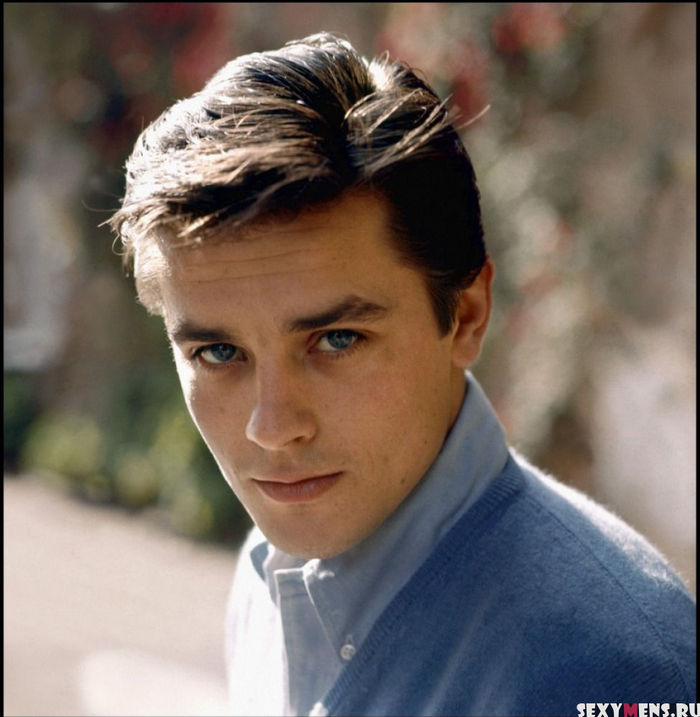 Alain Delon, invulnerable beauty! - Alain Delon, Actors and actresses, Star, Idols, Apollo, Men, Longpost