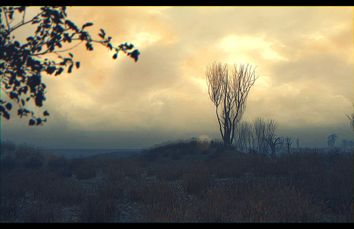 Point Lookout II. - My, Screenshot, Elena Nikulina, Fallout 3, Fallout 3, 