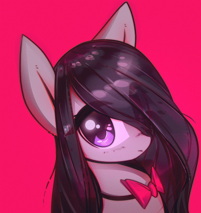 Octavia by mirroredsea - My Little Pony, Octavia Melody, Mirroredsea