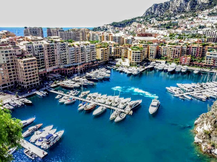 Sunny Monte Carlo - My, Monaco, Monte Carlo, Ligurian Sea, The sun, Summer, Tourism, My