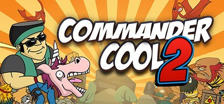 Distribution of Commander Cool 2 from Orlygift - Steam freebie, 