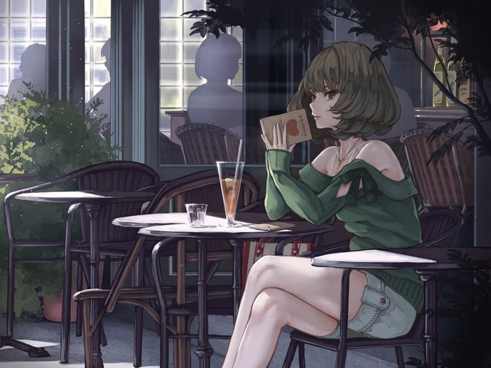 Anime Art