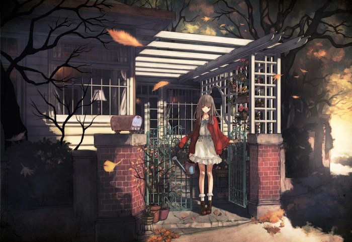 Anime Art