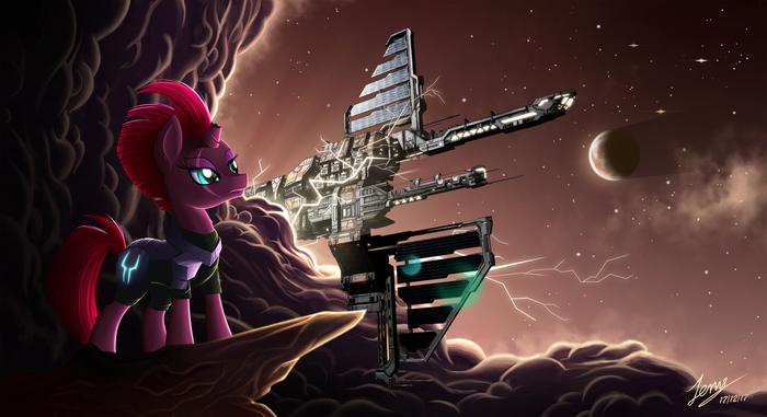 New ship
