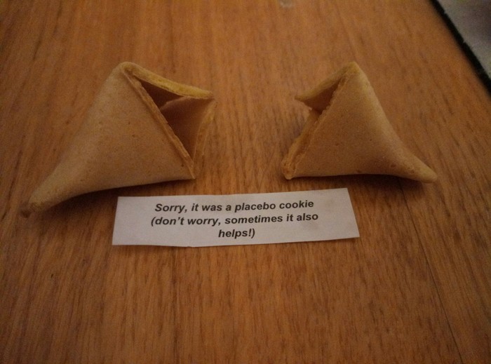 well, damn it - My, For what?, Cookies, Fortune cookies