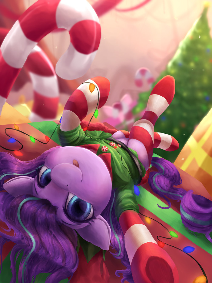 Twilight's Little Helper My Little Pony, Ponyart, Starlight Glimmer, Vanillaghosties