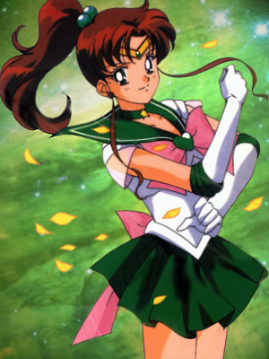 Sailor Jupiter - by - Kawaielli - Cosplay, Anime, Sailor Moon, Sailor Jupiter, Girls, , Longpost