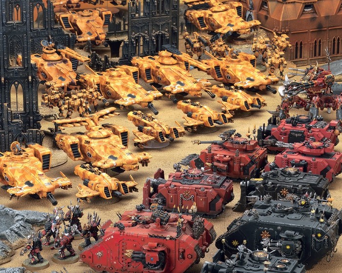  Warhammer 40k, Wh miniatures, Tau, , 