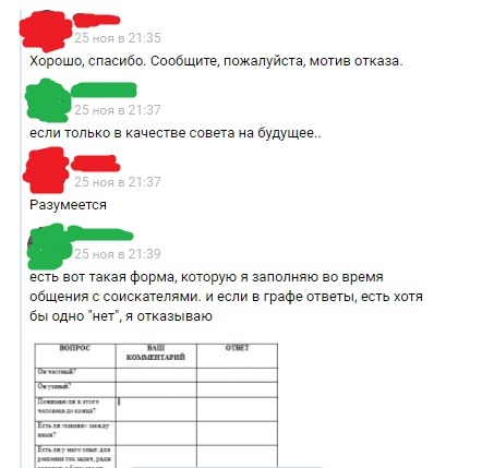 Собеседования. Новая волна - Моё, Собеседование, Социальные сети, Неопытность, Работодатель, Где логика?, Длиннопост