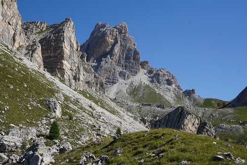 Day seven. - My, Italy, The mountains, The photo, Hike, , Dolomites, Alps, Dolomites, Longpost