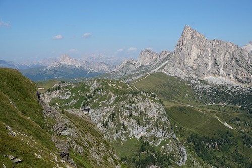 Day seven. - My, Italy, The mountains, The photo, Hike, , Dolomites, Alps, Dolomites, Longpost