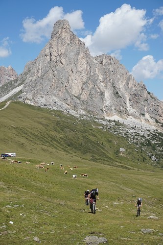 Day seven. - My, Italy, The mountains, The photo, Hike, , Dolomites, Alps, Dolomites, Longpost