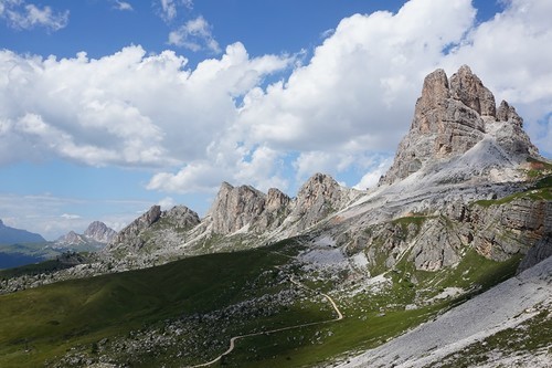 Day seven. - My, Italy, The mountains, The photo, Hike, , Dolomites, Alps, Dolomites, Longpost