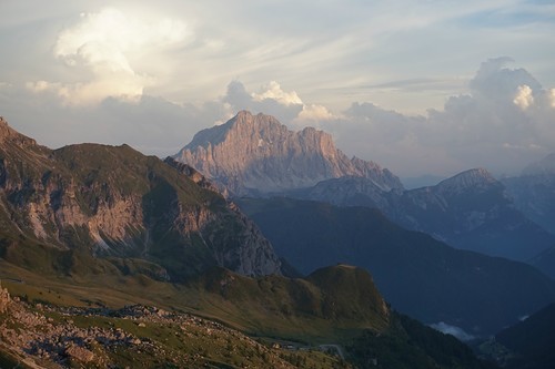 Day seven. - My, Italy, The mountains, The photo, Hike, , Dolomites, Alps, Dolomites, Longpost