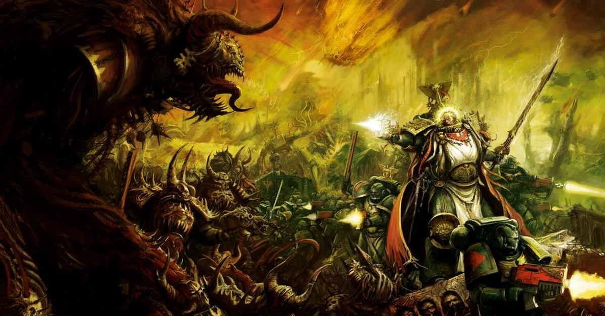 Вархаммер арт. Тёмные ангелы Warhammer 40000. Темные ангелы вархаммер 40000. Вархаммер 40к темные ангелы. Темные ангелы вархаммер.