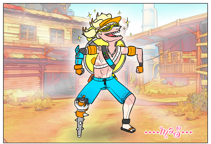    Overwatch, ,  , Junkrat, Ana Amari, Sombra, Soldier 76, Roadhog