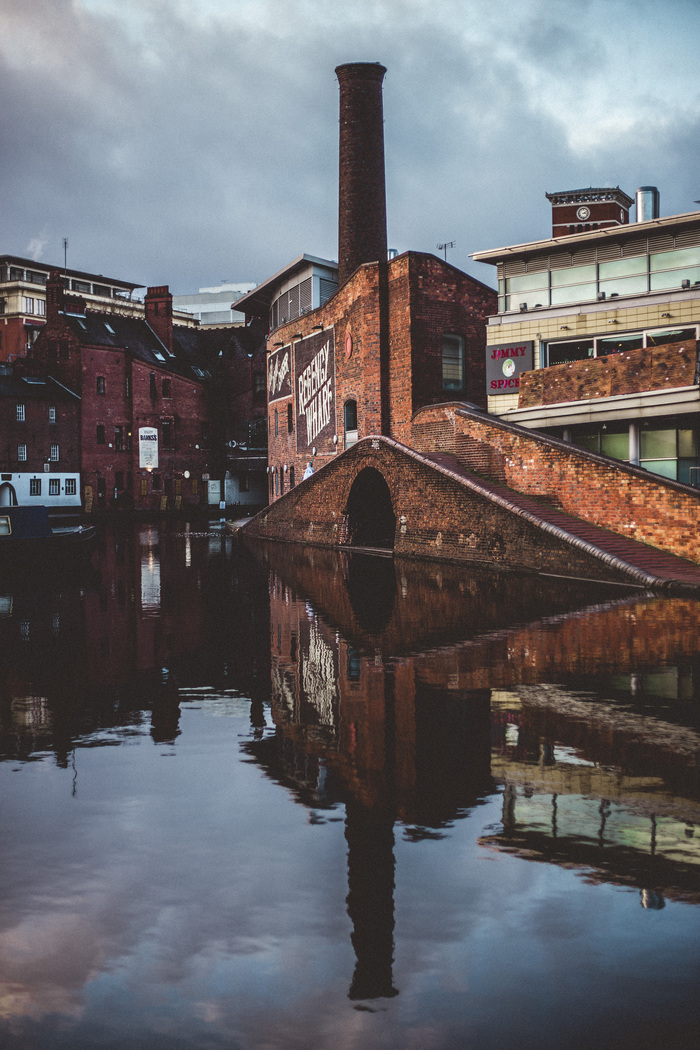 Birmingham, United Kingdom - Моё, Англия, Бирмингем, Фотография, Длиннопост