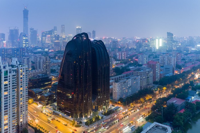 Chaoyang Park Plaza - , , Beijing