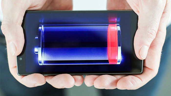 Why can't you completely drain your smartphone battery? - My, Smartphone, Battery