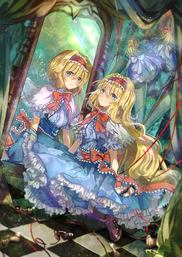 Alice Margatroid