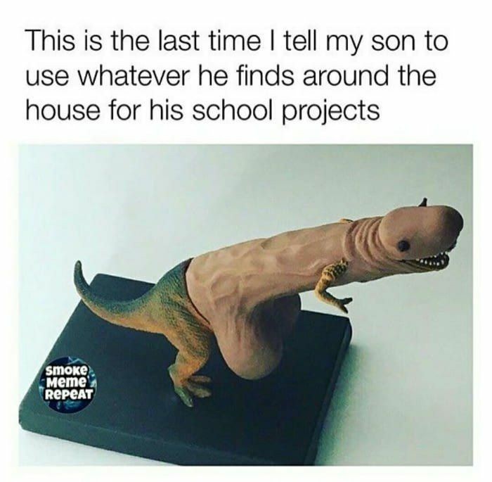 It was the last time - NSFW, Crafts, 9GAG, Dildo