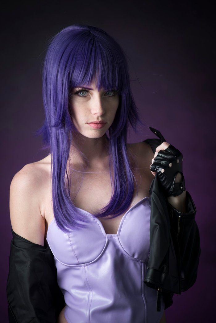 Motoko Kusanagi! Kusanagi Motoko, Megancoffey, ,   , , , 