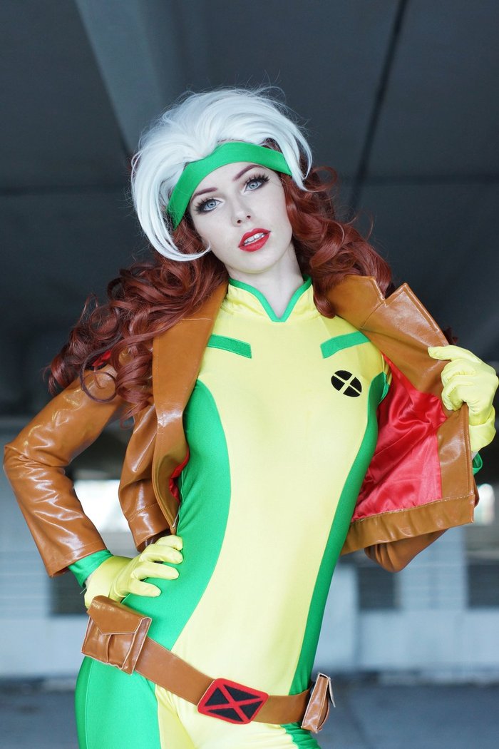 Rogue! Megancoffey, , ,  , ,  ( )