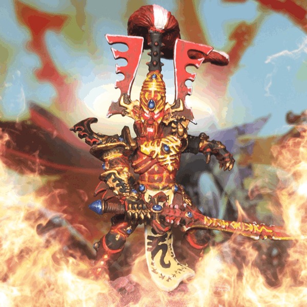     Werble Warhammer 40k, Warhammer, Wh miniatures, Maugan ra, Eldar, , 
